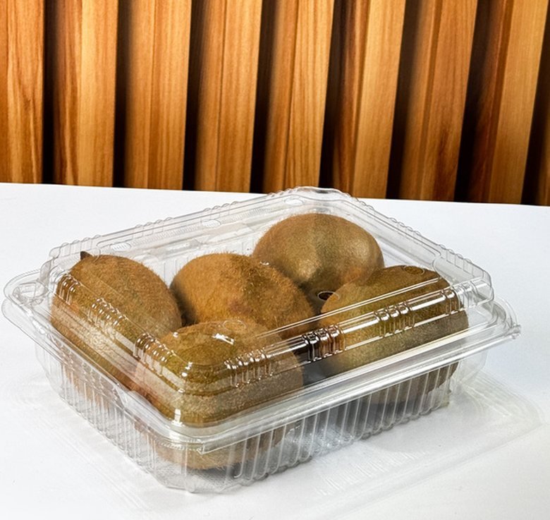 Contenedor de 32 onzas con kiwis